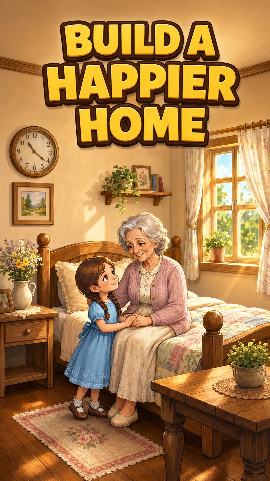 ASMR Repair & Help Grandma screenshot