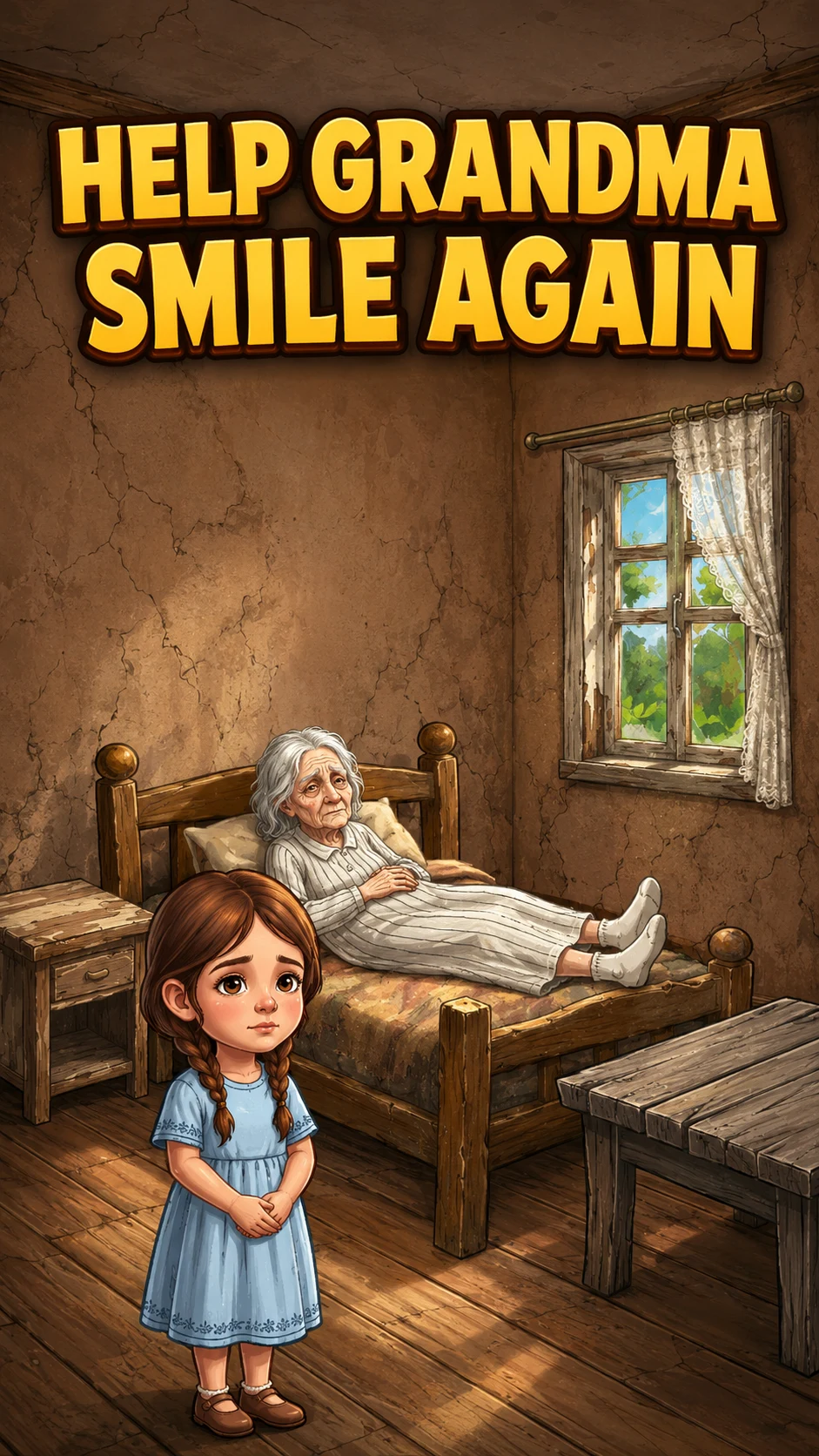 ASMR Repair & Help Grandma screenshot