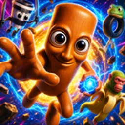Значок MeMe Monster Merge & Battle